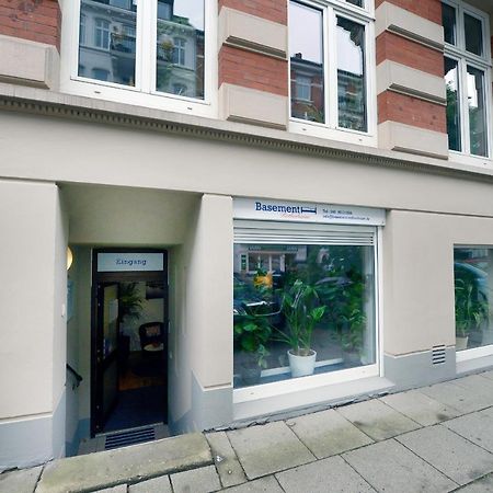 Basement Rotherbaum هامبورغ المظهر الخارجي الصورة