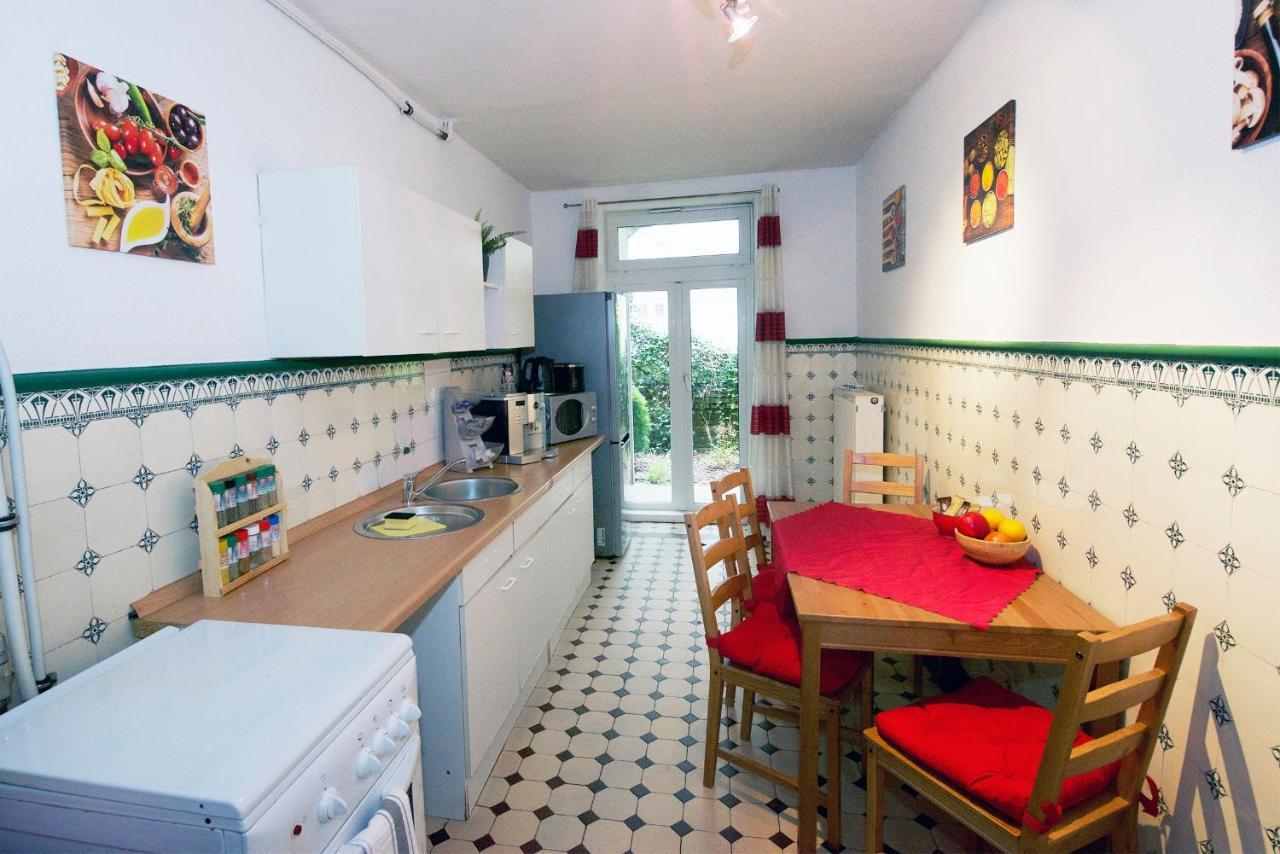 Basement Rotherbaum هامبورغ المظهر الخارجي الصورة
