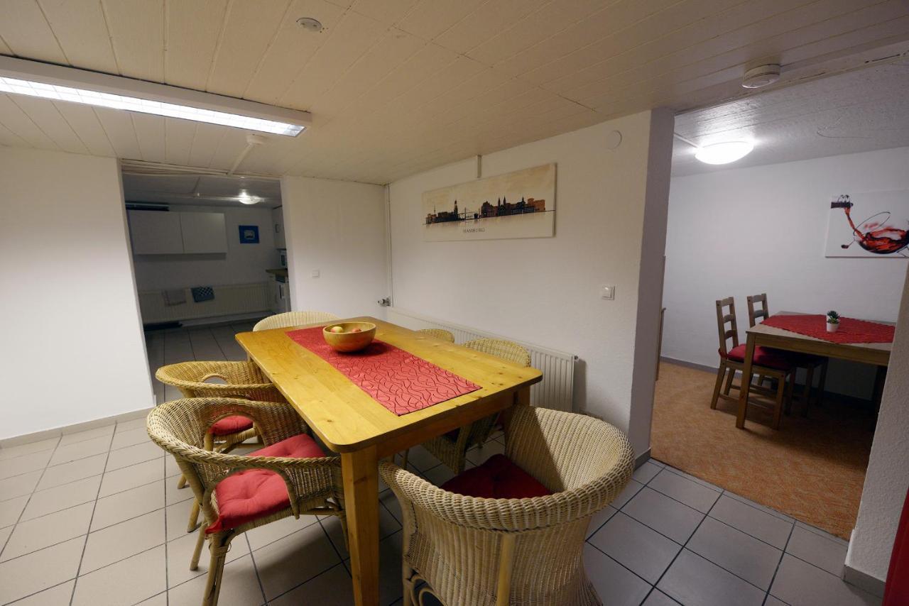 Basement Rotherbaum هامبورغ المظهر الخارجي الصورة