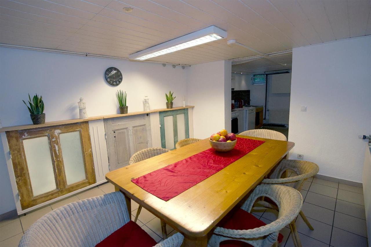 Basement Rotherbaum هامبورغ المظهر الخارجي الصورة