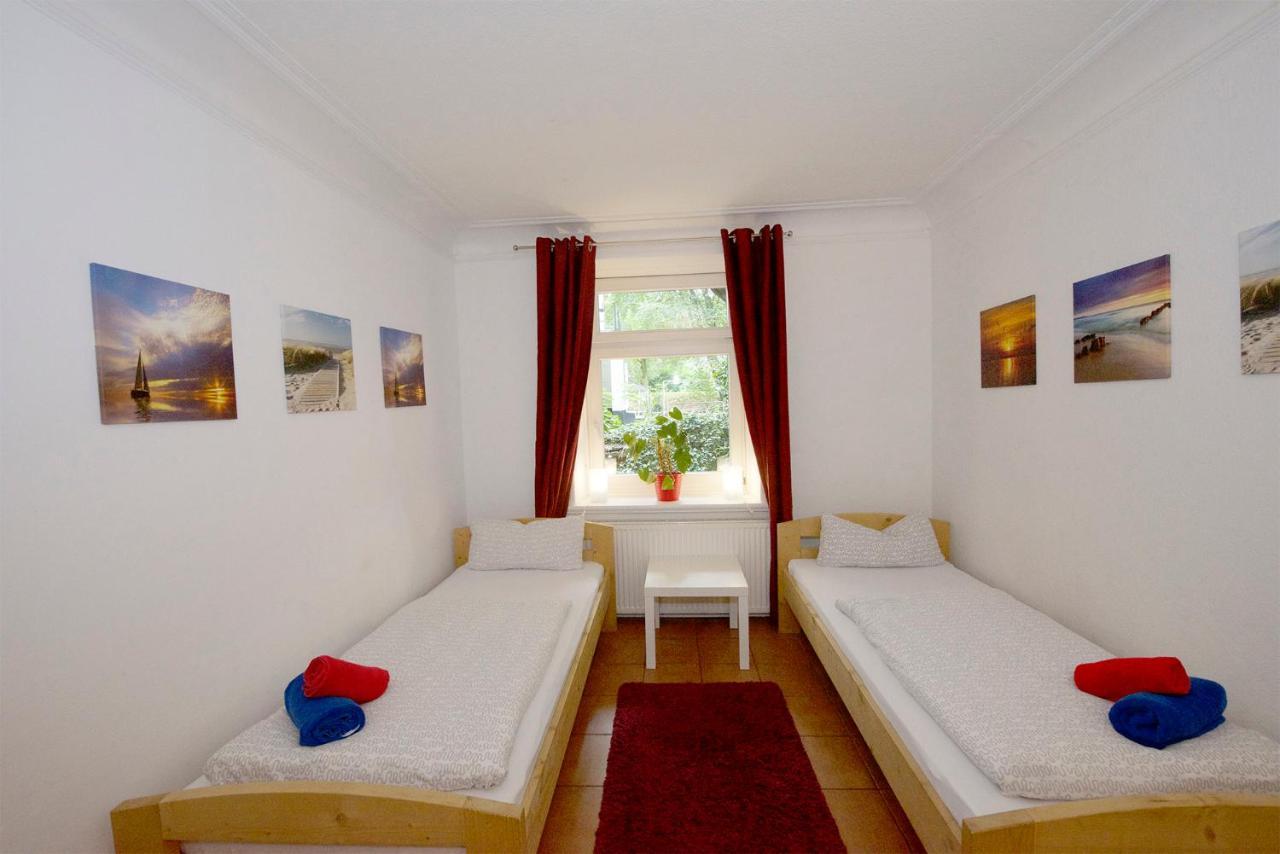 Basement Rotherbaum هامبورغ المظهر الخارجي الصورة