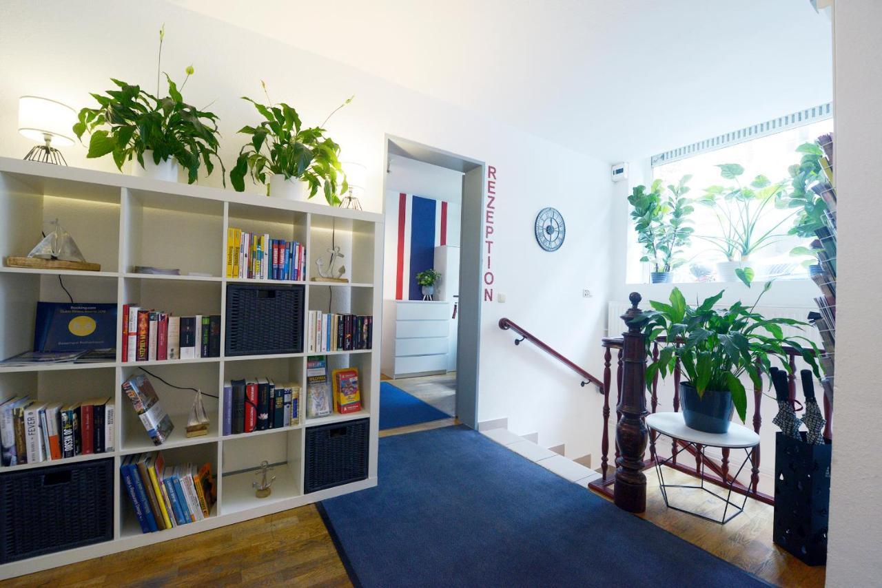 Basement Rotherbaum هامبورغ المظهر الخارجي الصورة
