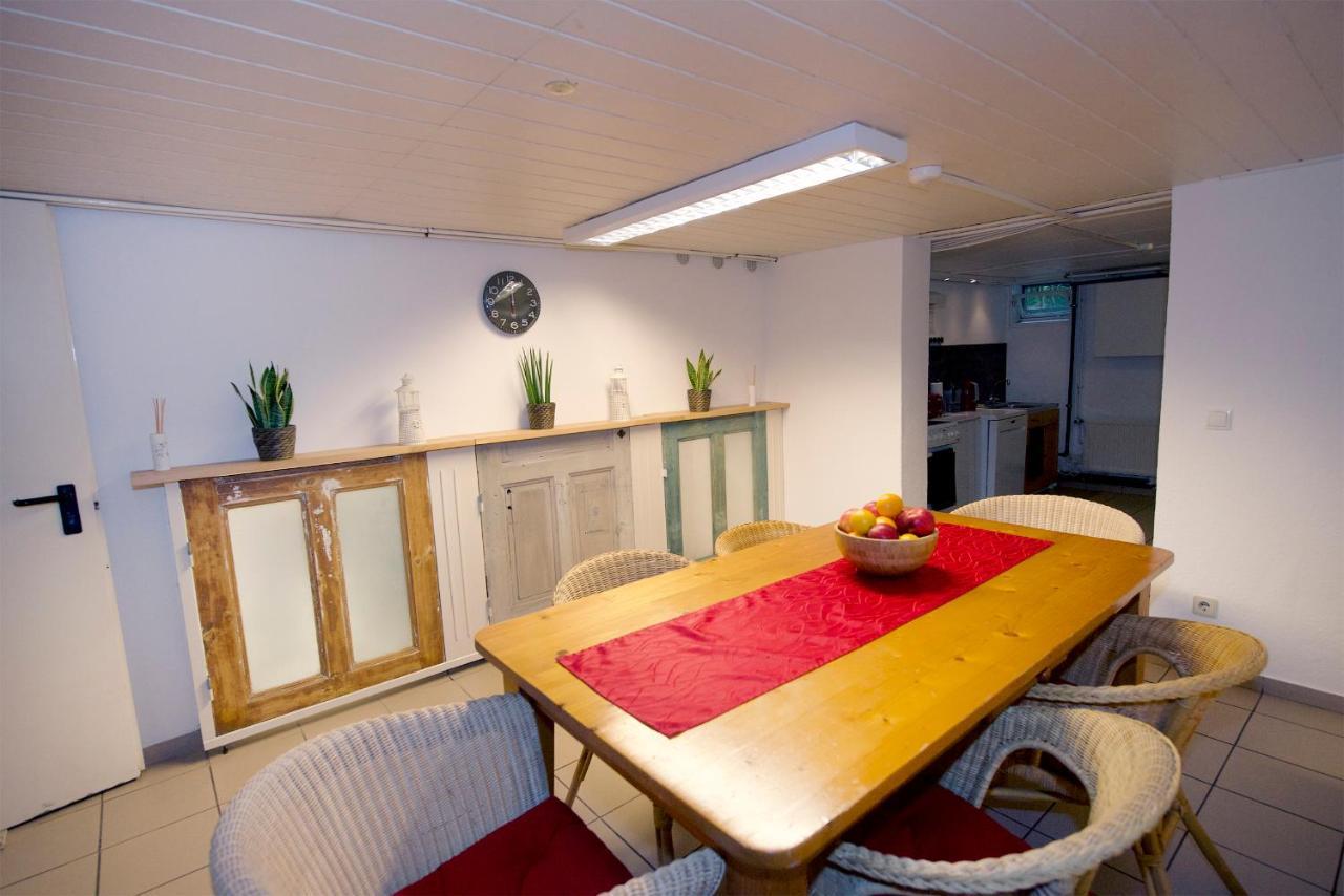Basement Rotherbaum هامبورغ المظهر الخارجي الصورة