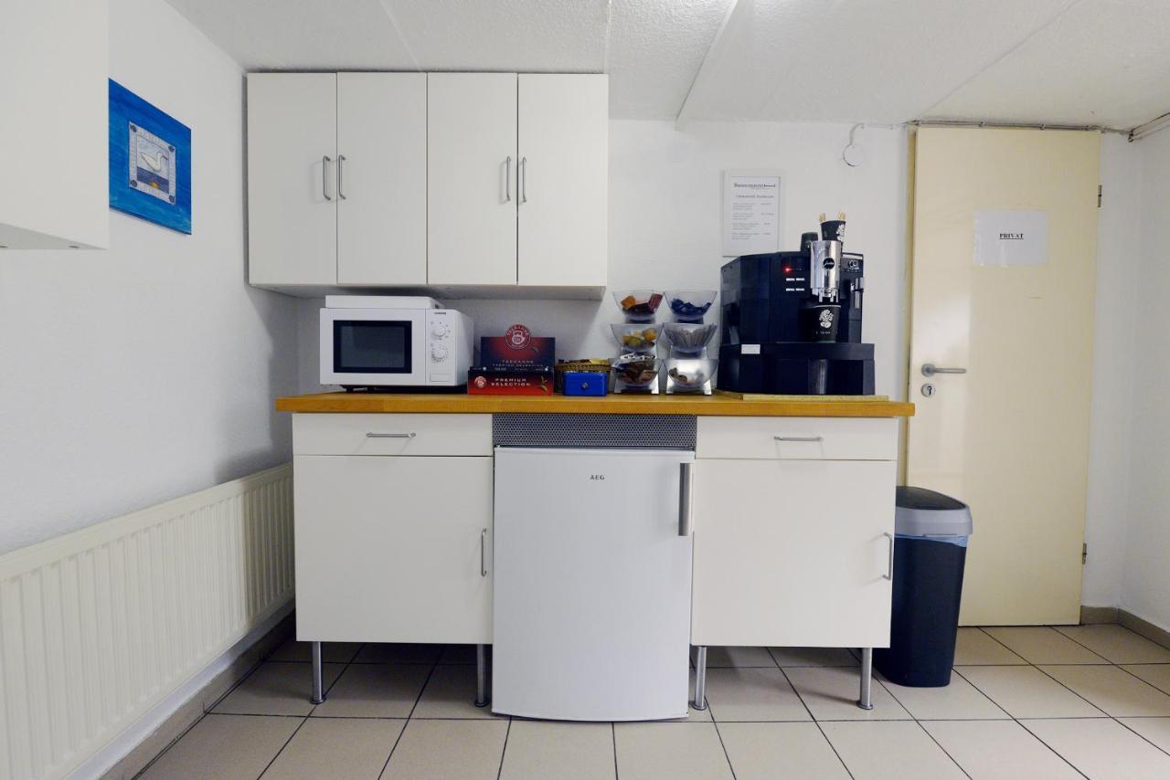 Basement Rotherbaum هامبورغ المظهر الخارجي الصورة